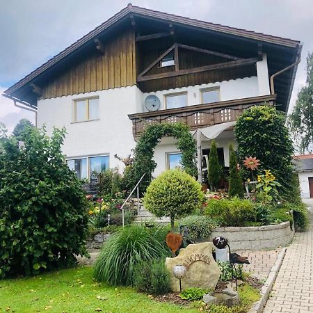 Ferienwohnung Hinterberg Fürstenstein 외부 사진