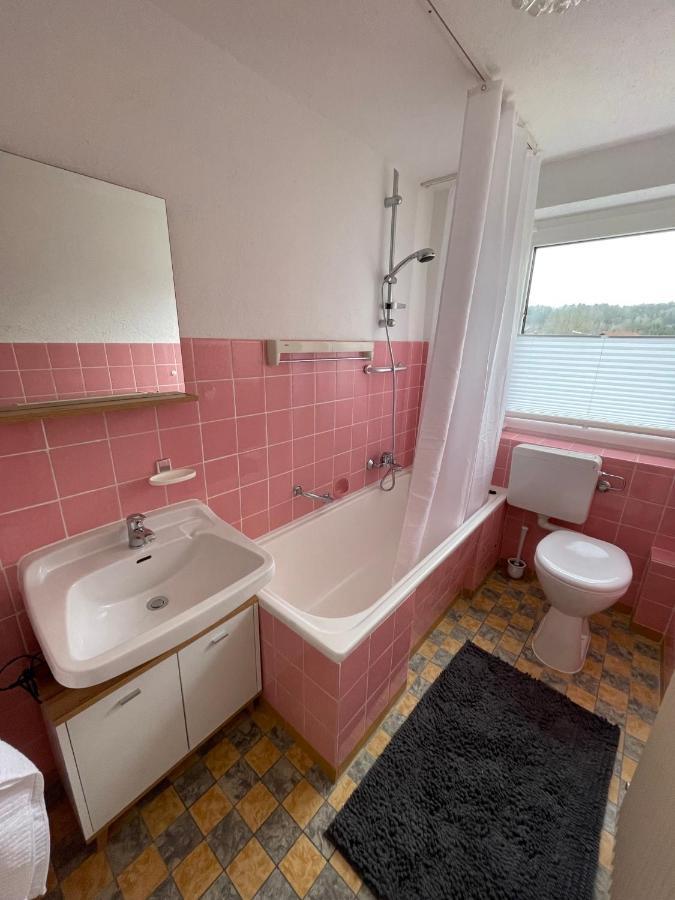 Ferienwohnung Hinterberg Fürstenstein 외부 사진