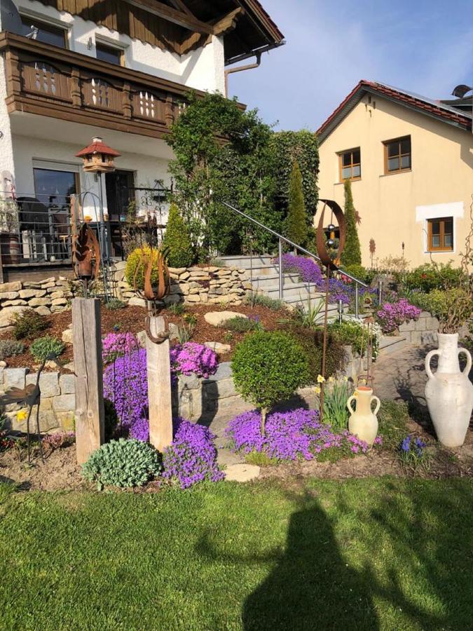 Ferienwohnung Hinterberg Fürstenstein 외부 사진